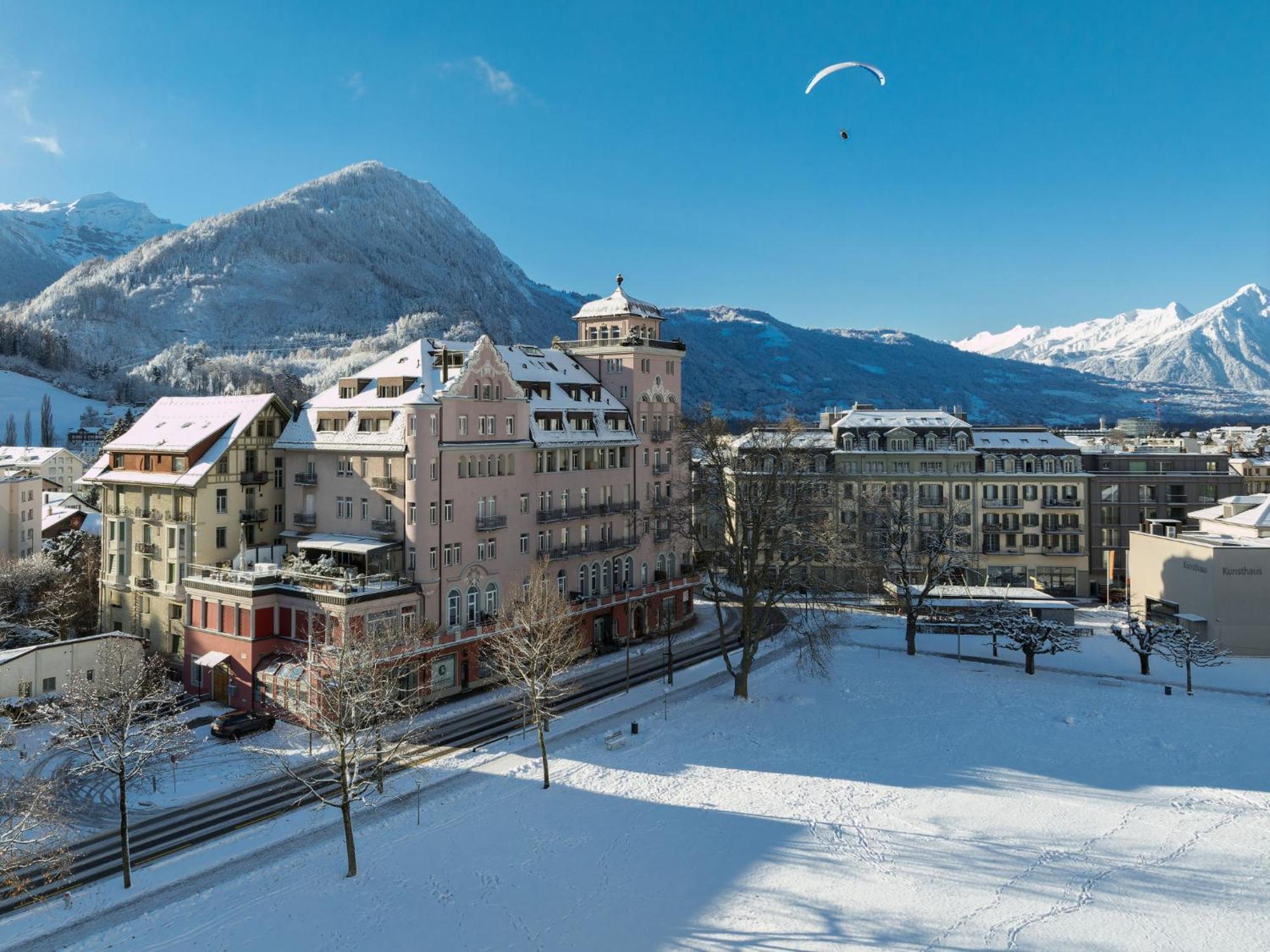 Apartment Elegance By Interhome Interlaken Exterior photo